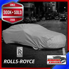 ROLLS ROYCE [OUTDOOR] CAR COVER ? All Weather ?100% Full Warranty ? CUSTOM ? FIT picture