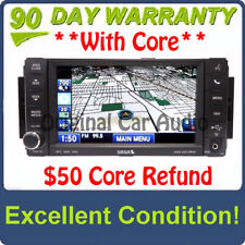 Chrysler Dodge Jeep RAM Radio Navigation Touch Screen 30GB HDD Uconnect USB AUX picture