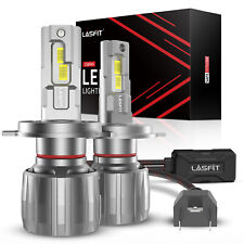 Lasfit 9003 H4 LED Headlight Kit Hi Low Beam Bright 130W 13000LM LSplus Series picture