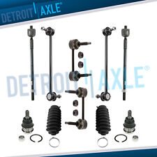 10p Front Rear Sway Bar Links Ball Joint for 2006-2012 Mitsubishi Eclipse Galant picture