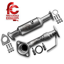 Catalytic Converter For 2003-2007 Honda Accord 2.4L & Front Flex Pipe Direct-Fit picture