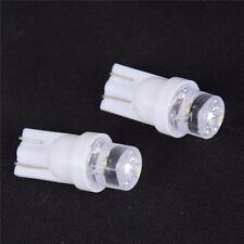 2x LED T10 194 168 2825 W5W Wedge Front Side Marker Light Bulb White For NISSAN  picture