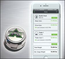 AppWeigh Bluetooth Onboard Truck Scale & Free App  picture