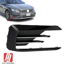 Fits VW Volkswagen Passat R-Line 2016-2019 Front Right Side Grille Grill picture