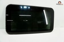 09-16 Audi A4 S4 OEM Front Sunroof Sliding Sun Moon Roof Upper Window Glass 1127 picture