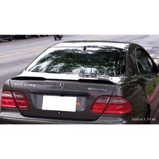 STOCK 264GC Rear Trunk Spoiler Wing Fits 1998~2002 M Benz CLK C208 W208 Coupe picture