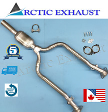 FITS: 2001-02-03-04-05-06 LEXUS LS430 4.3L Y-PIPE CATALYTIC CONVERTER DIRECT-FIT picture