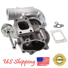 GT25 GT28 T25 T28 GT2871 SR20 CA18DET Turbo Turbocharger Water Cooling AR .64 picture