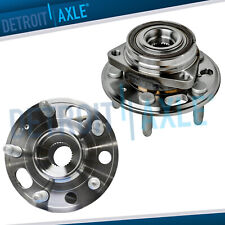 Pair (2) Front or Rear Wheel Bearing Hubs for Chevy Equinox Impala GMC Terrain picture