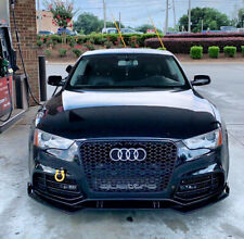 BKM RS5 Style aftermarket Front Bumper and Lip, fits Audi A5 / S5 B8.5 picture