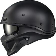 Scorpion - Cox-0105 - Convert X Open Face Helmet Matte Black Large picture