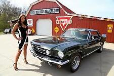 1965-66 Ford Mustang parts picture