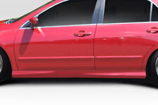 For 2003-2007 Accord 4DR Duraflex Type M Side Skirts Rocker Panels - 2 Piece picture