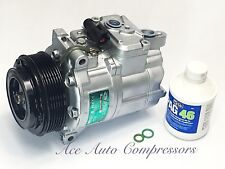 2006-2009 Land Rover / Range Rover All Model Reman A/C Compressor Yr Wrty picture
