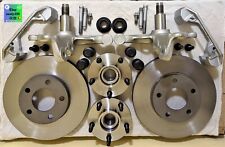 1994 94 95 Ford GT Mustang Bump Spindles - SN95/Foxbody Convrsn - SANDBLASTED picture
