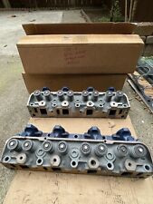 Rebuilt OEM Ford 1967 Mustang Shelby GT500 Cylinder Heads Pair picture
