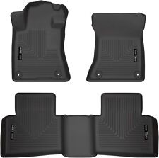 NEW Husky Liners Floor Mat Set 99381 for 2019 - 2024 Nissan Altima +  picture
