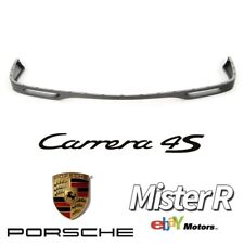 Porsche 911 996 Carrera 4S • Front Bumper Lip Spoiler • C4S • OE #9965055550201C picture