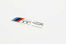 Genuine BMW M6 Emblem Logo Badge F06 F12 F13 Chrome 51148060405 M ///M6 ///M picture