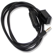 New 3.5MM Male AUX Audio Adapter Cable For BMW Z4 E83 E85 E86 X3 Mini Cooper picture