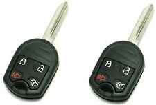 2 Ford Explorer Car Remote Key Fobs For 2009 2010 2011 2012 2013 2014 2015 picture