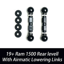 Rear lowering kit for 2019+ Ram 1500 DT with Air Suspension Adjustable links *2 picture