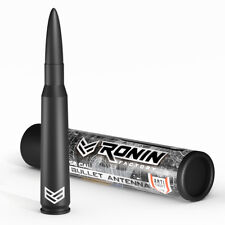 RONIN FACTORY 50 CAL BULLET ANTENNA CHEVY SILVERADO ANTI-THEFT picture