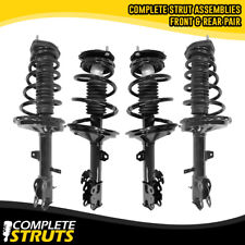 Quick Complete Struts & Spring Assemblies Kit for 04-07 Toyota Highlander AWD picture