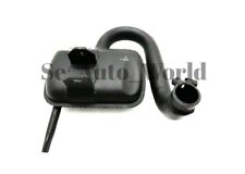 FIT FOR VESPA STANDARD EXHAUST PX 125CC/150CC PIAGGIO STAMPED@LS SILENCER BLACK picture
