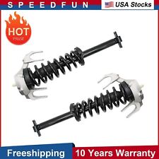 For Cadillac CTS RWD 2003-2007 Front Complete Struts &Coil Spring Assembly Pair picture