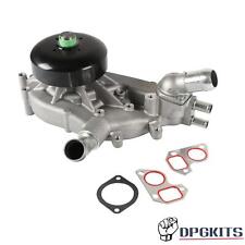 OAW G7341B Water Pump + Thermostat For 99-06 Chevrolet GMC Buick 4.8L 5.3L 6.0L picture