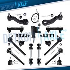 15pc Front Suspension Kit for Chevrolet GMC Trucks 1500 Suburb Yukon Tahoe 2WD picture