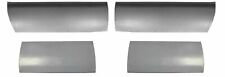 99-15 Ford Super Duty Extended Cab Front & Rear Lower Door Skins, Truck L&R 4PC. picture