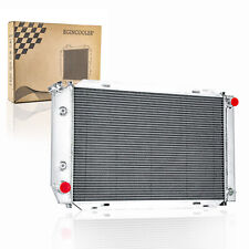 3-Rows Aluminum Radiator for 79-93 Ford Mustang LX GT SVT 5.0L V8 AT CC138 picture