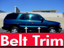 For Chevy TAHOE Flexible Chrome Body Side Molding Trim Kit 2000-2006 ** picture