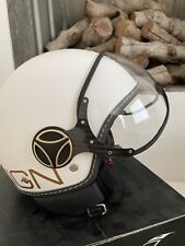 Momo Bianco Opaco - Motorcycle Helmet - Extremely Rare - Size S picture