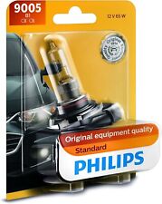 Philips Headlight Bulbs - Genuine Parts - Varied Sizes - Brand NEW picture