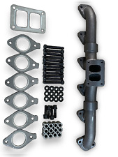 New AftermarketC-13 Exhaust Manifold (Single Turbo Application, T6 Flange) picture