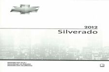 2012 Chevrolet Silverado Owners Manual User Guide picture