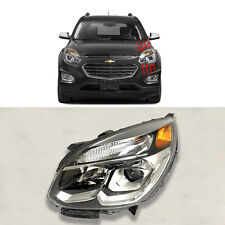 Front Headlight Headlamp Replacement For 2016 2017 Chevrolet Equinox Left Driver picture