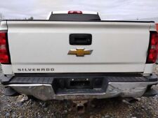 (LOCAL PICKUP ONLY) Trunk/Hatch/Tailgate Thru 11/08/15 Opt UVC Fits 14-16 SIERRA picture