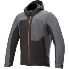 Alpinestars Stratos v2 Techshell Drystar Textile Jacket (Black/Gray/Red) 4XL picture