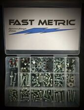 296pc FAST METRIC BOLT KIT FOR YAMAHA DIRT BIKES picture