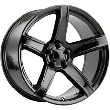 OE Concepts DG06 Hellcat 2 22x10.5 5x115 +22mm Gloss Black Wheel Rim 22