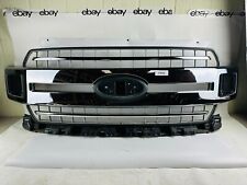 2018 2019 2020 FORD F150 Front Grille Grill OEM Damaged picture