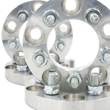 5x130 to 5x120 US Wheel Adapters 20mm Thick 12x1.5 lug studs 71.5mm Hub Bore x 4 picture