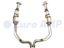 2013-20 Land Rover Range Rover Left + Right  Catalytic Converter Pipe 5.0 V8 picture