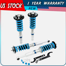 FAPO 16 Clicks Damper Adjustable Coilovers for Honda Accord 03-07 lowering kits picture