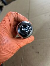 BMW E46 M3 SMG ELECTRONIC GEAR SHIFT SHIFTER KNOB 2001-2006 OEM picture