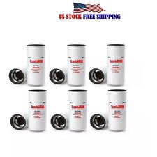 LFP9001-Engine Oil Filter Replaces LF14000NN, LFP9001 PH8691 LF9001 (Pack of 6) picture